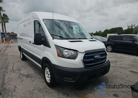 2022 Ford Transit T-350 из США, поврежденный, VIN 1FTBW9CK0NKA19992